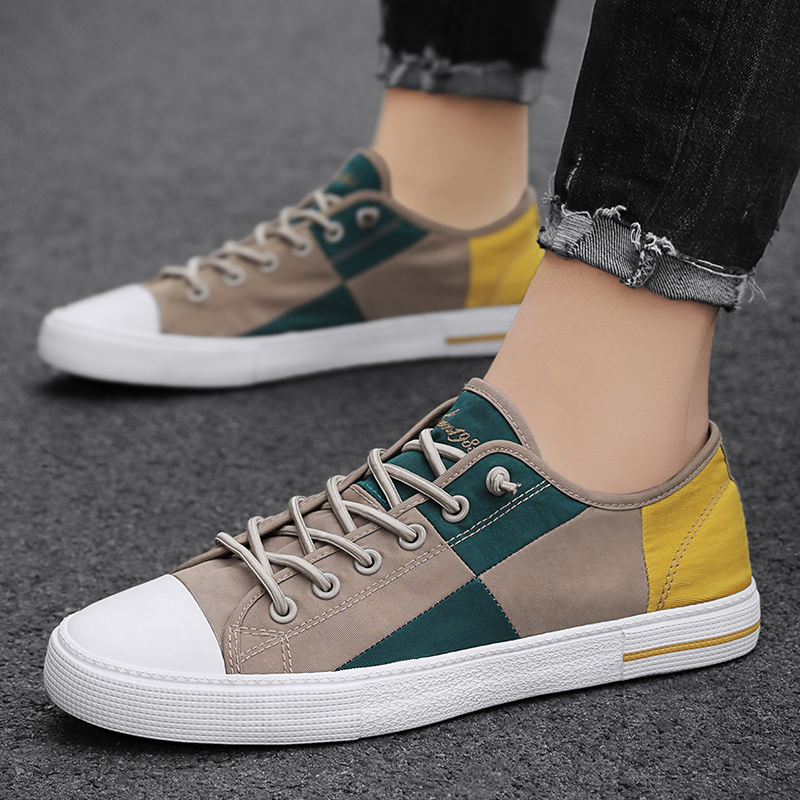 Zapatillas de deporte informal - Men Shoes Vans reseña y precio