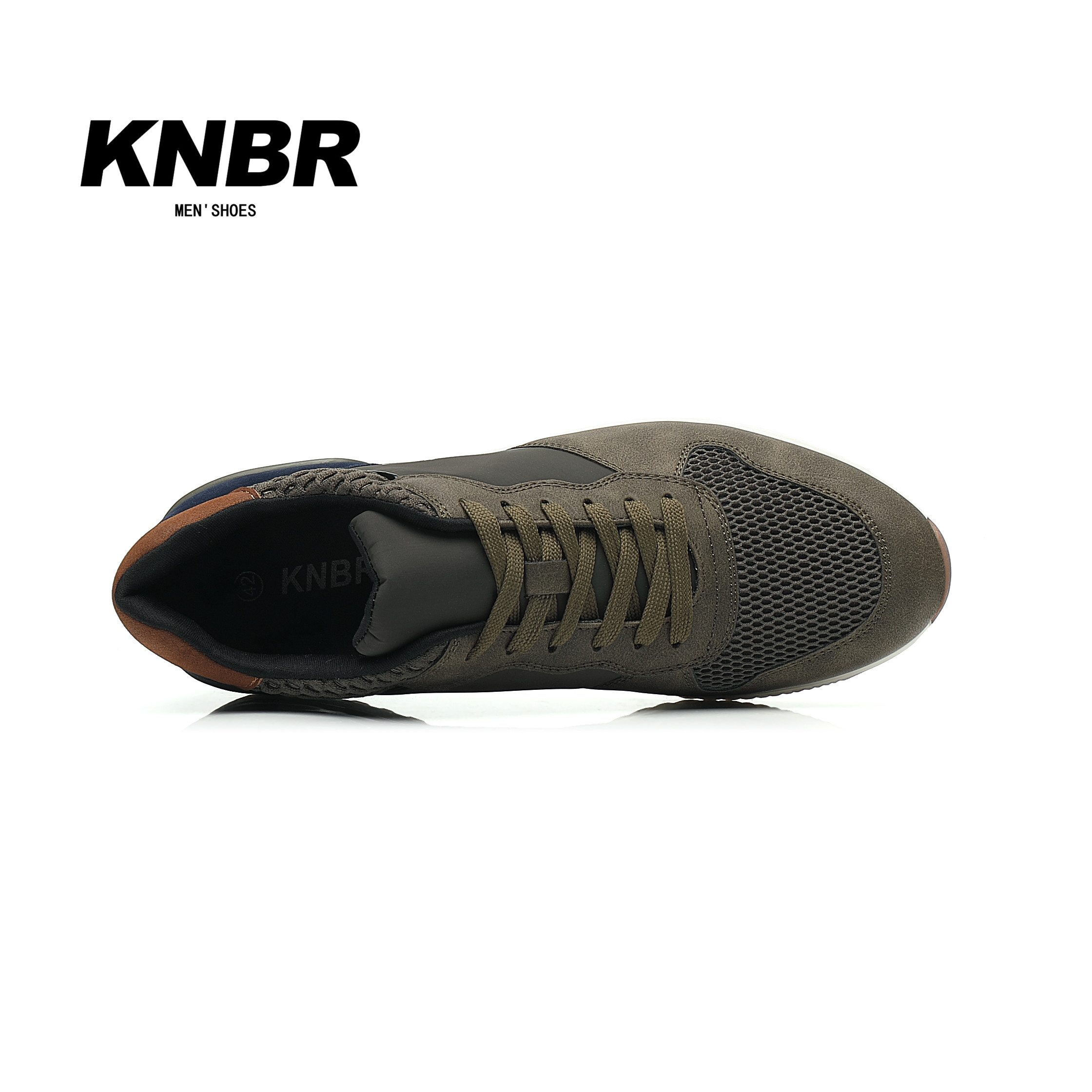 KNBR Zapatillas de deporte inf - Men Shoes Zegna reseña y precio