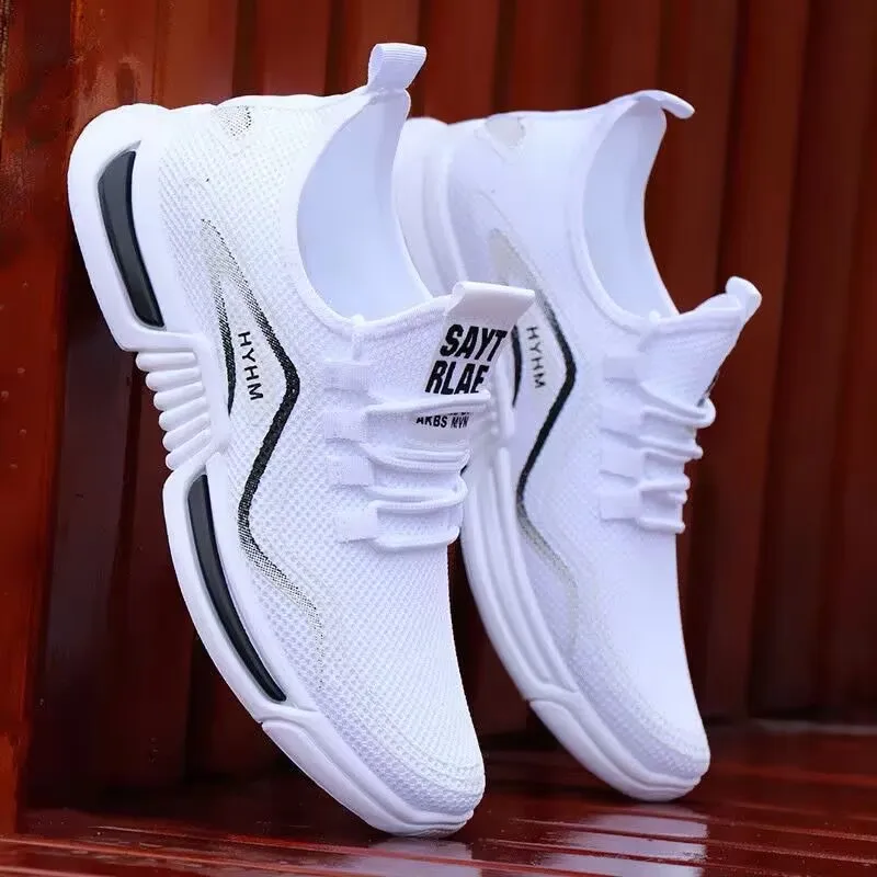 Zapatos Tejidos para Hombre 20 - Men'S Shoes For Gym reseña y precio