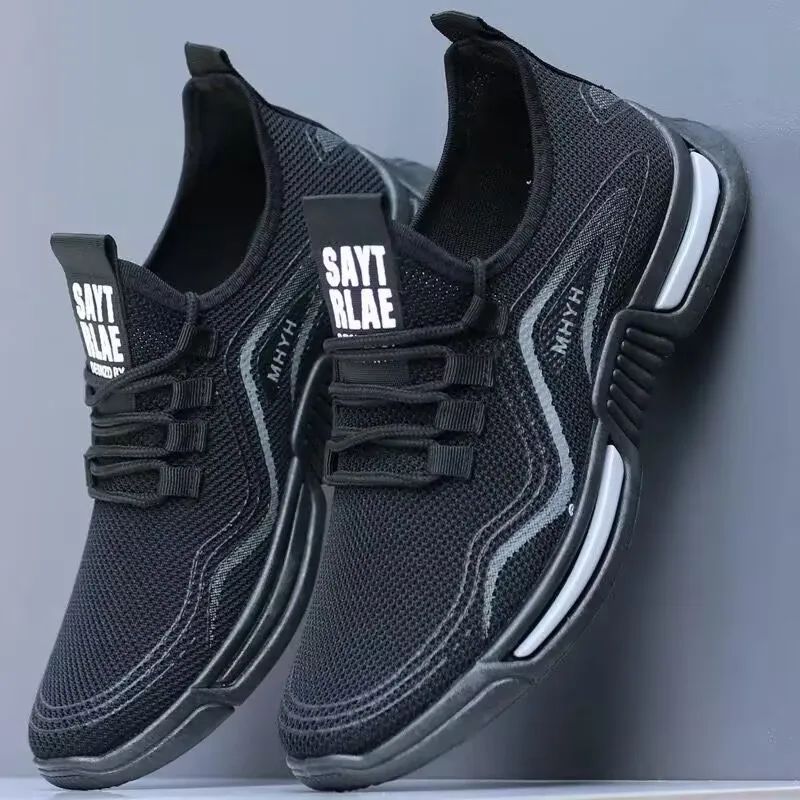 Zapatos Tejidos para Hombre 20 - Men'S Shoes For Gym reseña y precio