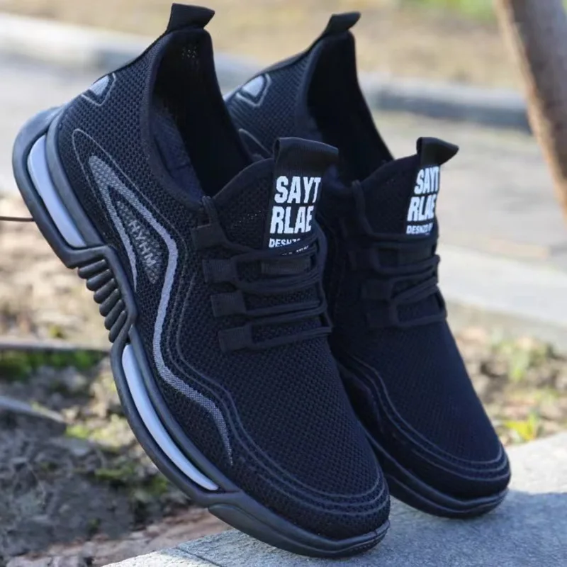 Zapatos Tejidos para Hombre 20 - Men'S Shoes For Gym reseña y precio