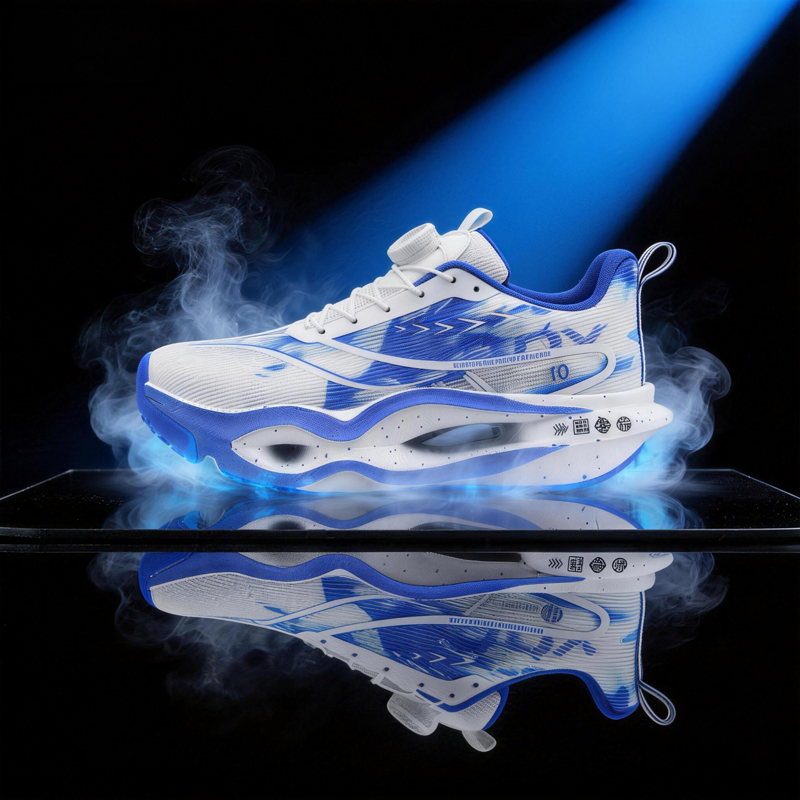 Zapatillas de running con plac - Men'S Shoes Professional reseña y precio
