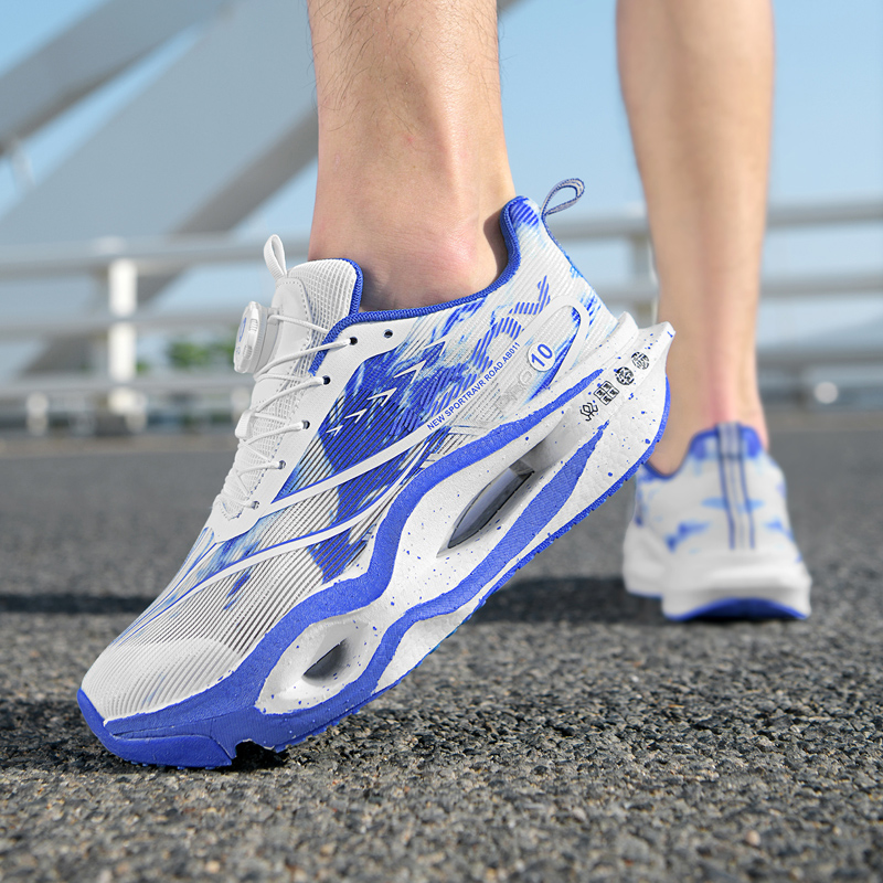 Zapatillas de running con plac - Men'S Shoes Professional reseña y precio