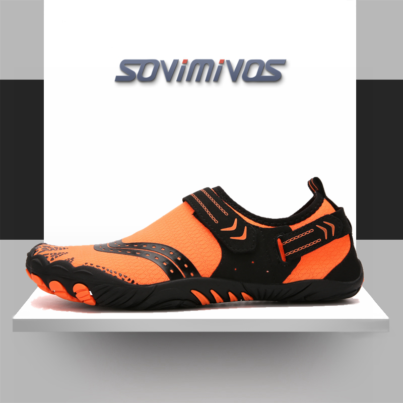 Zapatos acuáticos de natación  - Men'S Shoes Vibram reseña y precio