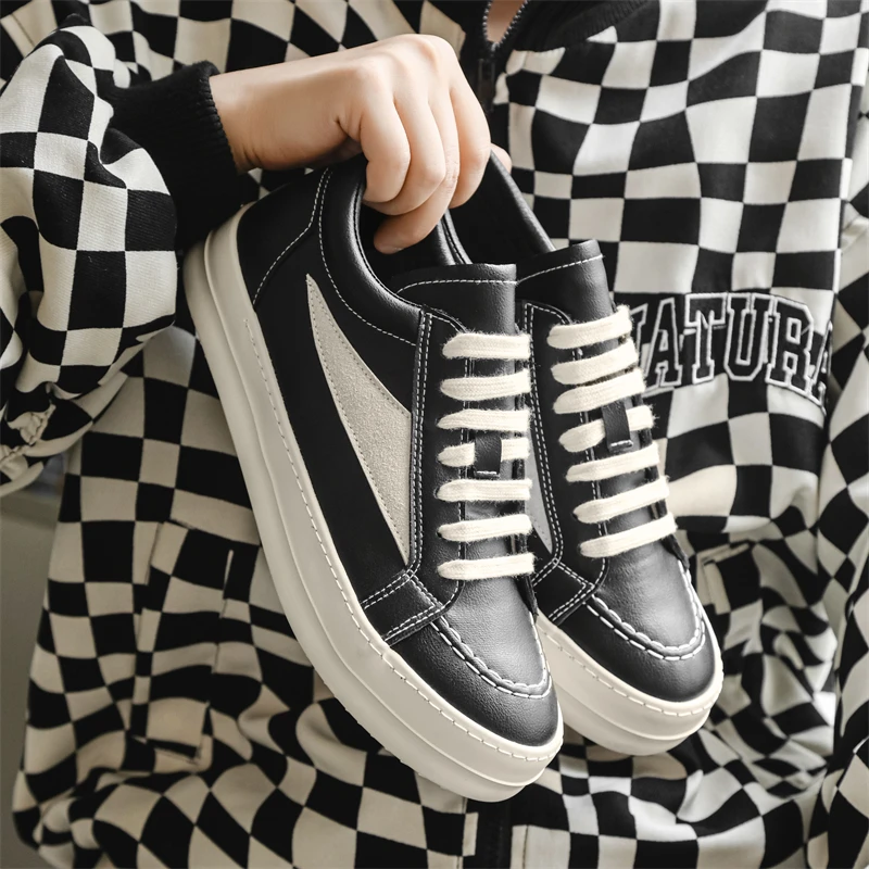 Zapatillas de deporte a la mod - Men'S Shoes For Gym reseña y precio