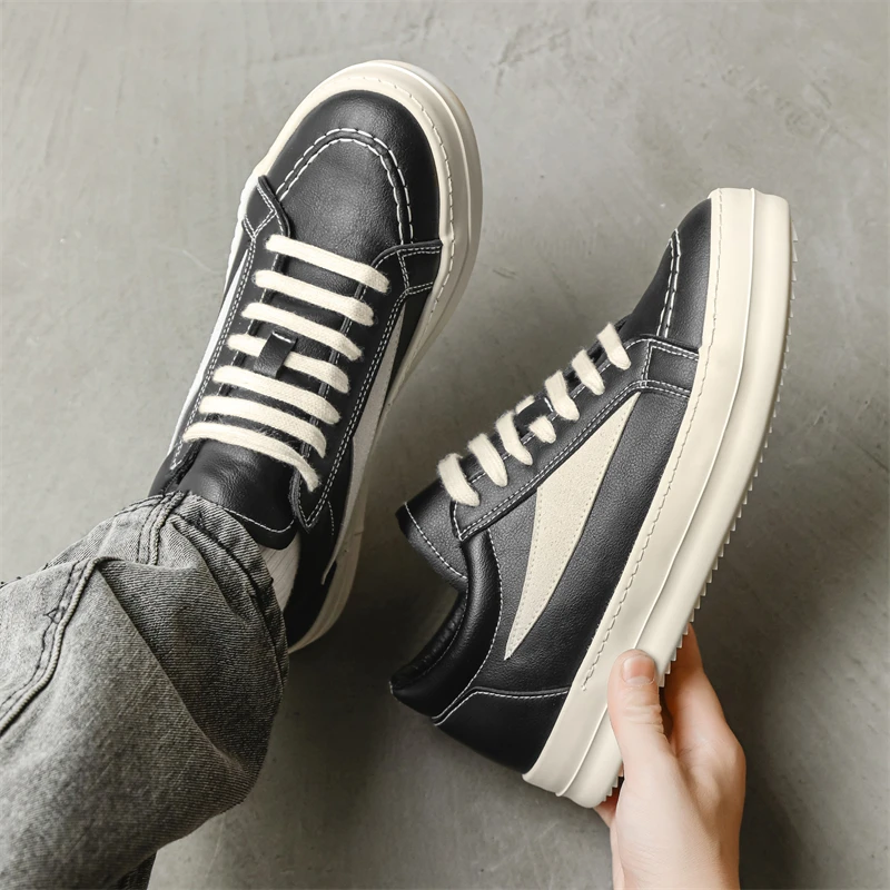 Zapatillas de deporte a la mod - Men'S Shoes For Gym reseña y precio