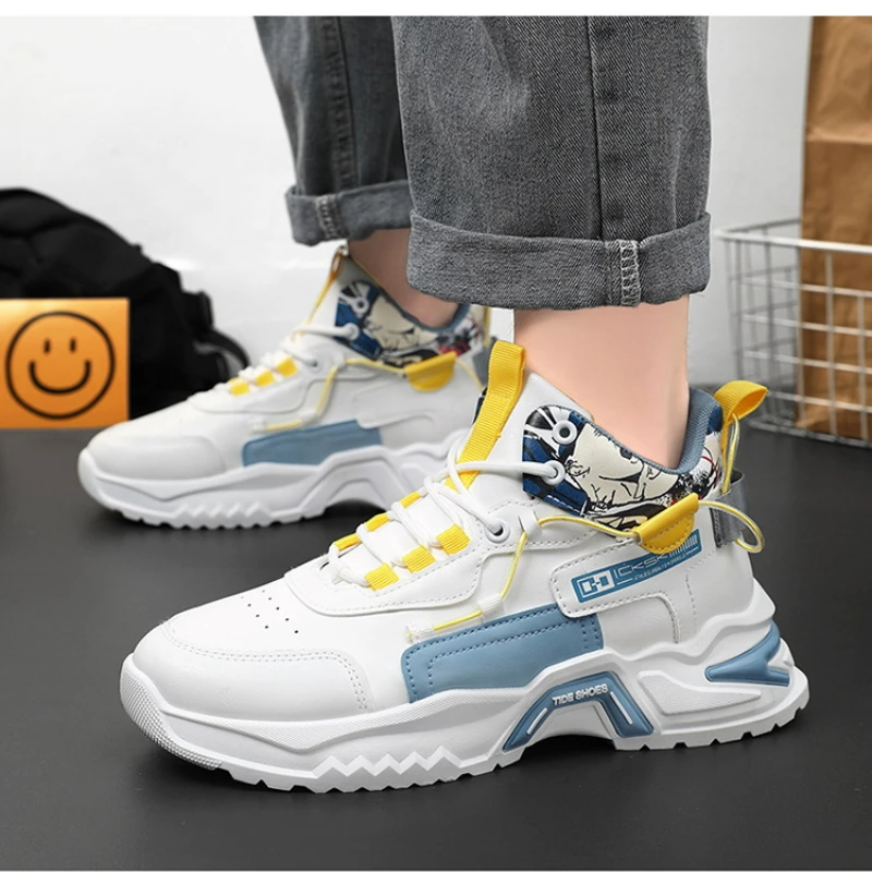 Zapatillas de deporte para hom - Men Shoes Vans reseña y precio