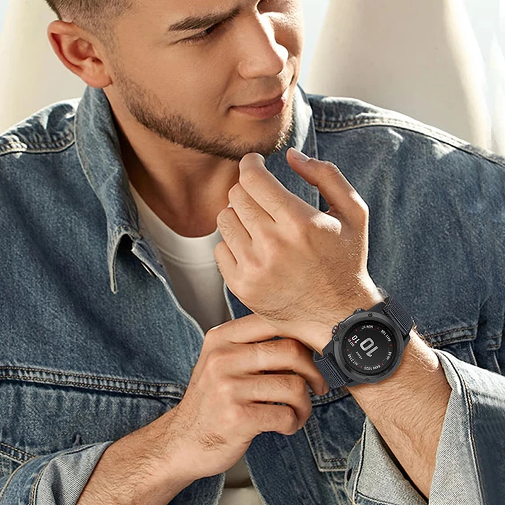 Correa de nailon trenzado para - Velcro Strap Sandal reseña y precio