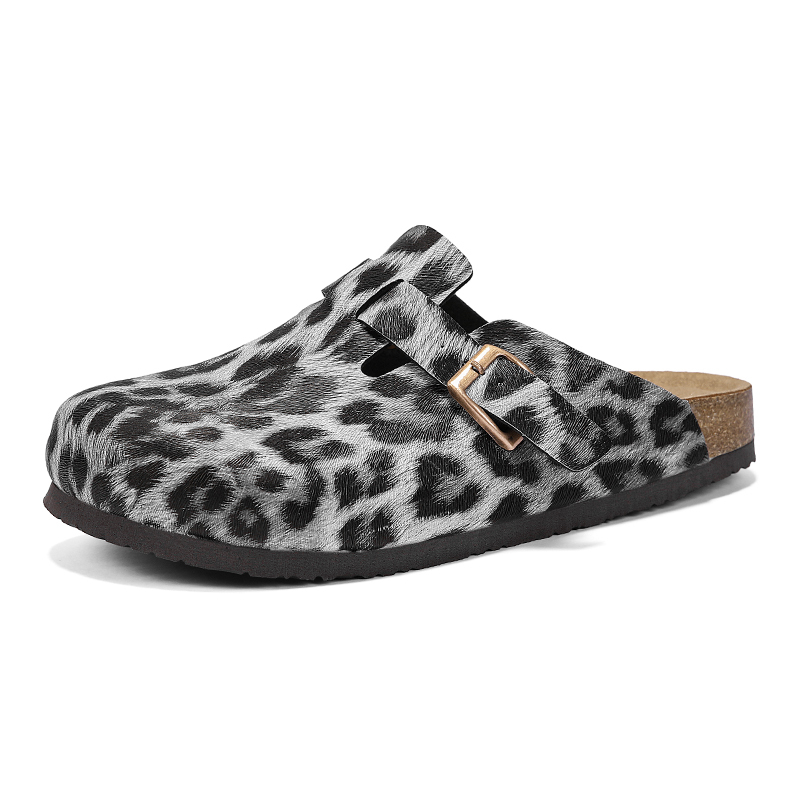Zapatillas de corcho con estam - Men'S Shoes Birkenstock reseña y precio