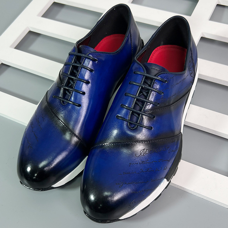 Zapatos informales de marca 20 - Men Shoes Zegna reseña y precio