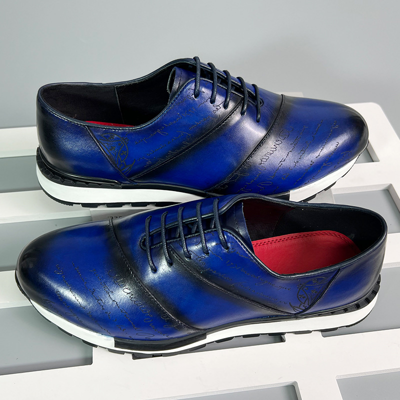 Zapatos informales de marca 20 - Men Shoes Zegna reseña y precio