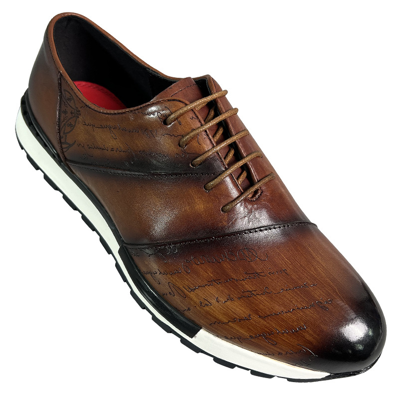 Zapatos informales de marca 20 - Men Shoes Zegna reseña y precio
