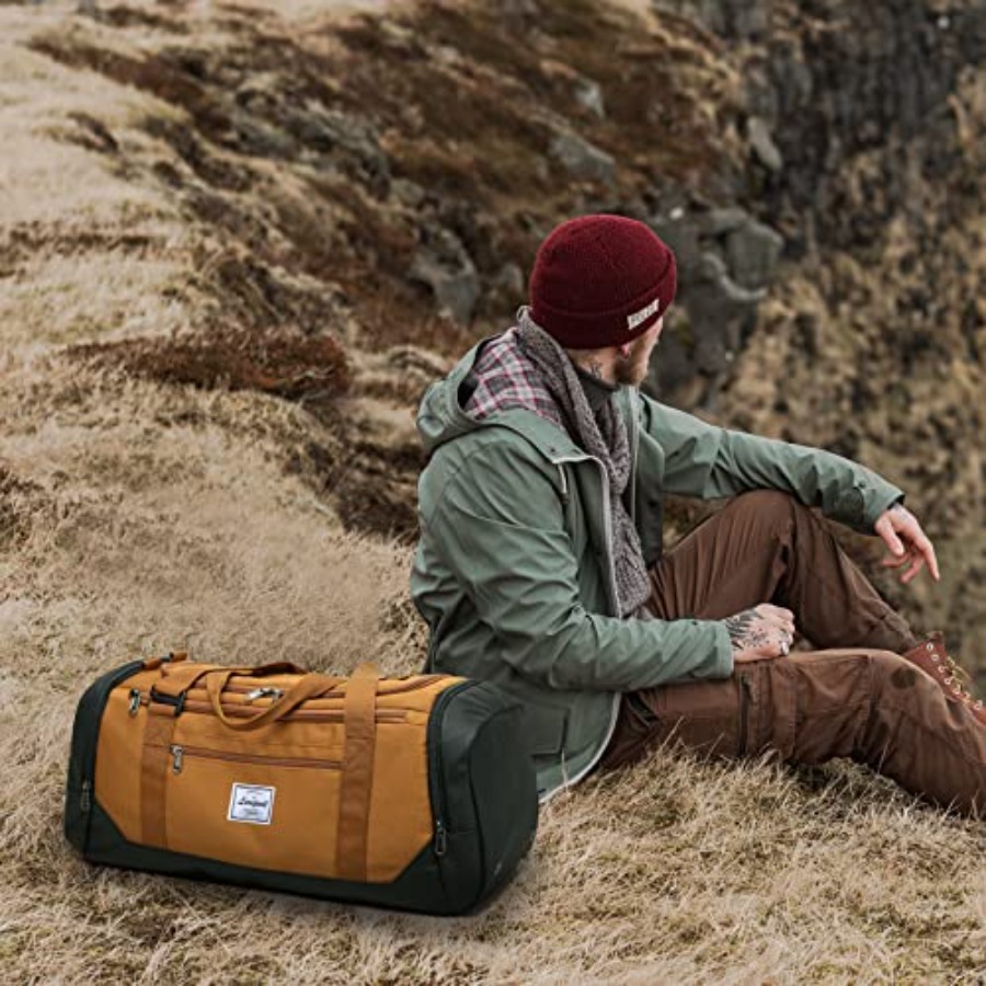Bolsa de viaje tipo Duffle par - Men'S Shoes For Gym reseña y precio