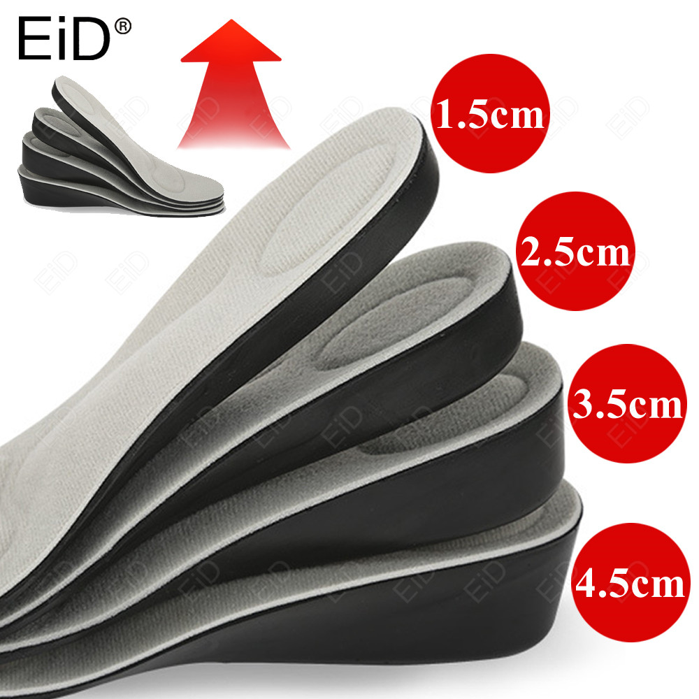 EiD Plantillas para aumentar l - Men Shoes Outlet reseña y precio