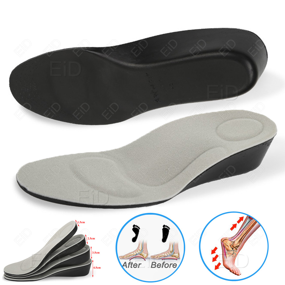 EiD Plantillas para aumentar l - Men Shoes Outlet reseña y precio