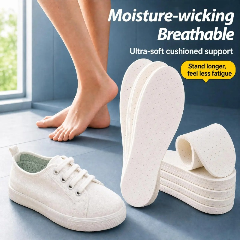 Plantillas Transpirables de Al - Men Shoes Outlet reseña y precio