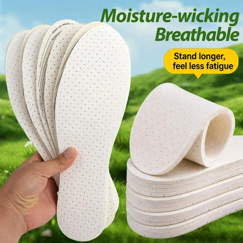 Plantillas Transpirables de Al - Men Shoes Outlet reseña y precio