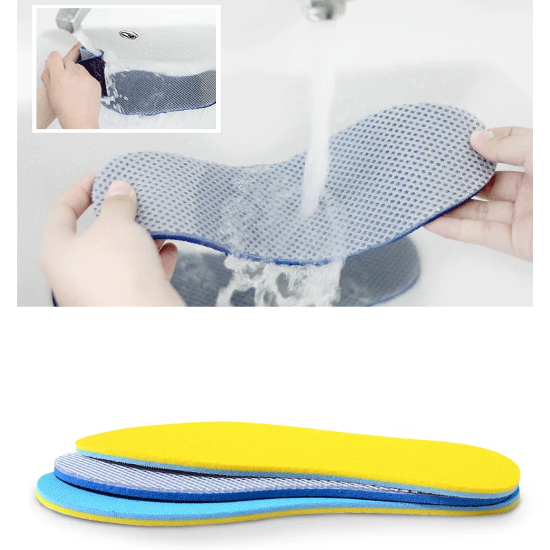 Plantilla transpirable elástic - Men Shoes Outlet reseña y precio