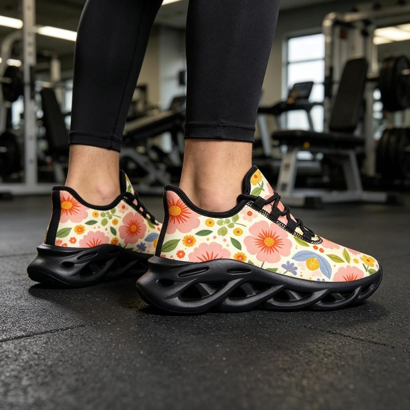 Zapatos para correr para hombr - Men'S Shoes For Gym reseña y precio