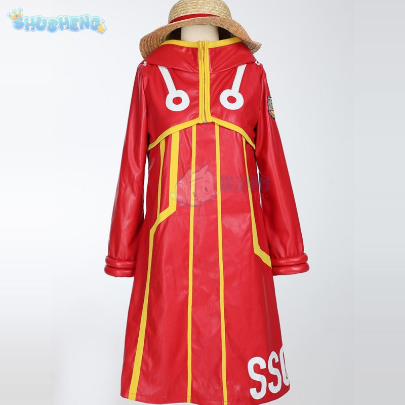 Disfraz de mono D Luffy Egghea - Men Shoes Red reseña y precio