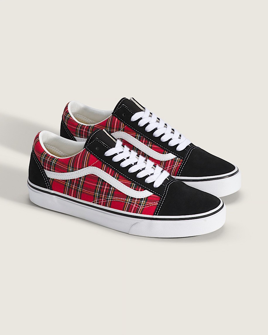 Zapatos Vans Old Skool para Ho - Men Shoes Vans reseña y precio