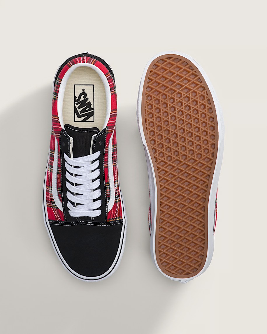 Zapatos Vans Old Skool para Ho - Men Shoes Vans reseña y precio