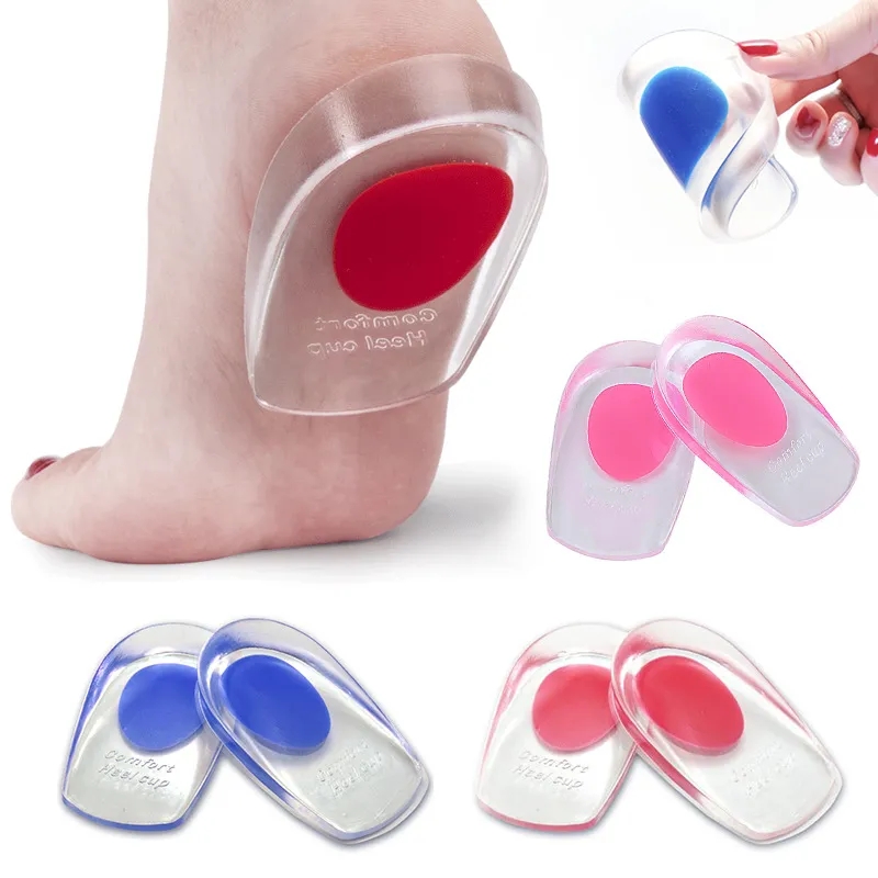 1 Par de Plantillas de Gel de  - Men Shoes Outlet reseña y precio