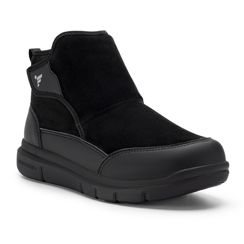 Botas de invierno para diabéti - Men'S Shoes With Wide Toe Box reseña y precio
