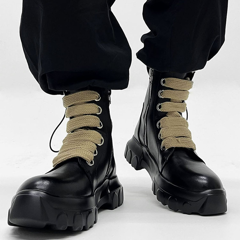 Botas de diseñador de marca it - Men Shoes Branded reseña y precio