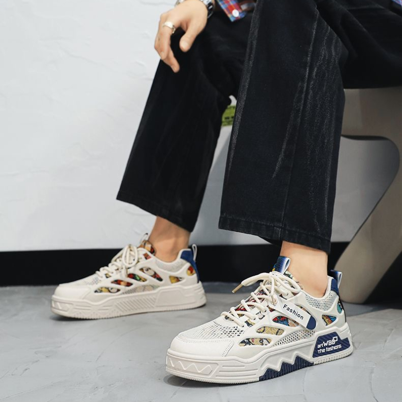 Zapatillas de Lujo para Hombre - Men Shoes Vans reseña y precio