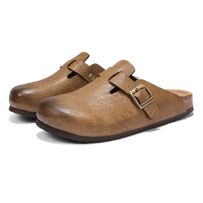 Zapatillas cómodas de corcho U - Men'S Shoes Birkenstock reseña y precio