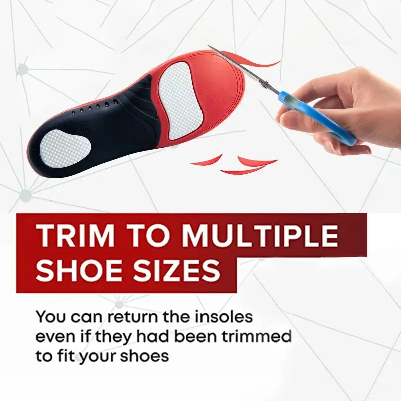 Plantillas de soporte para arc - Men Shoes Outlet reseña y precio