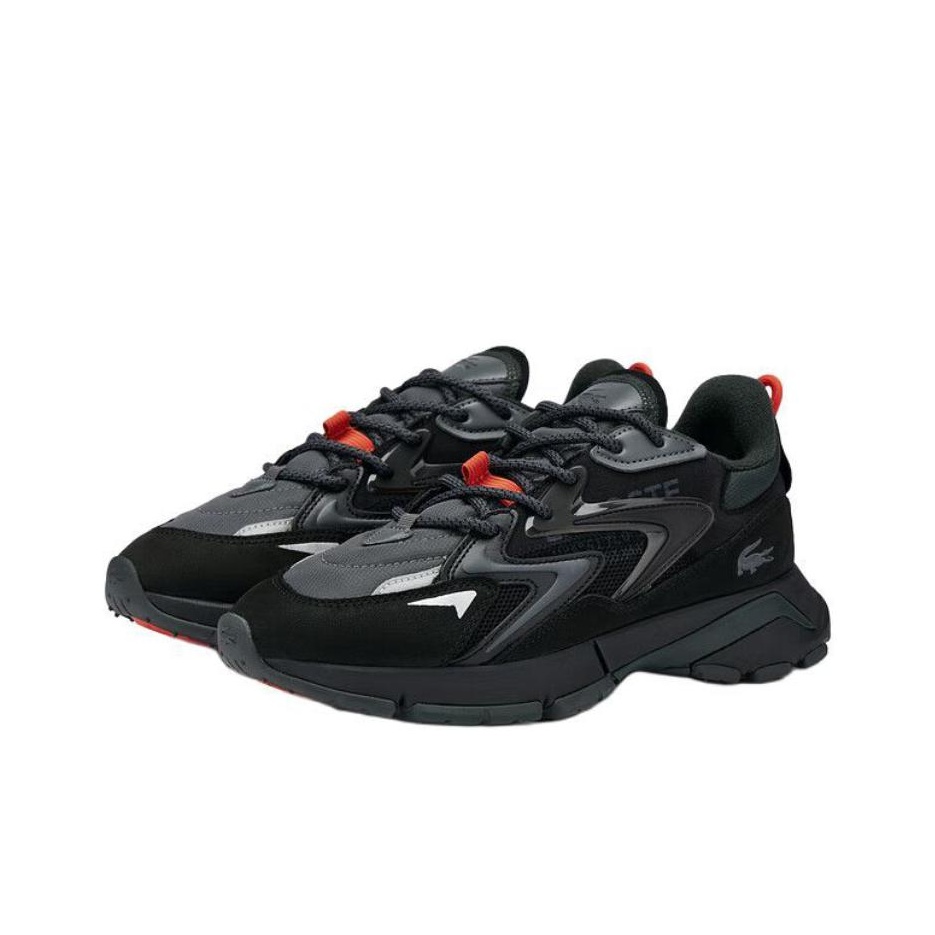 LACOSTE Zapatos casuales de ca - Men Shoes Lacoste reseña y precio