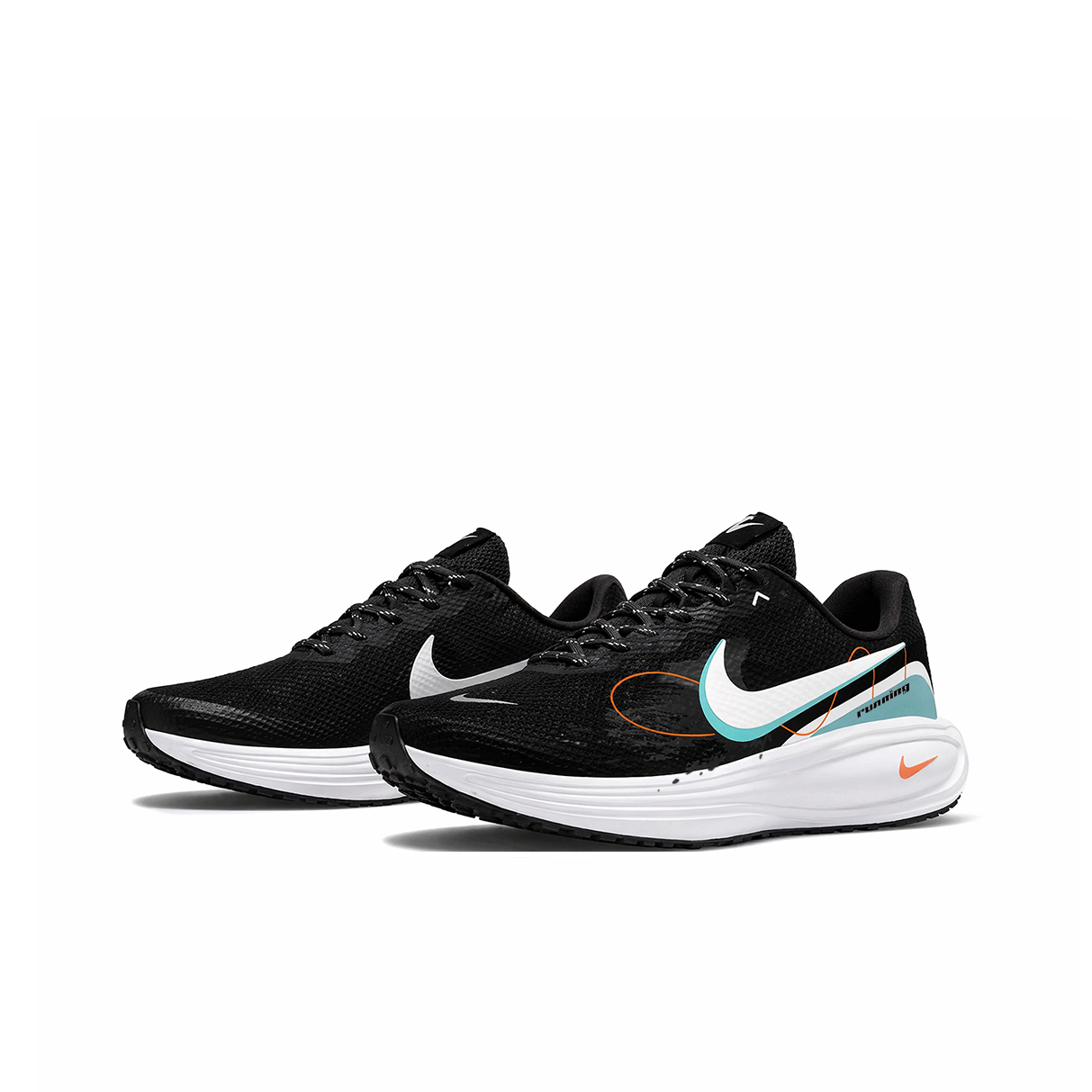 Zapatillas de Running Nike REV - Men'S Shoes Nike Black reseña y precio