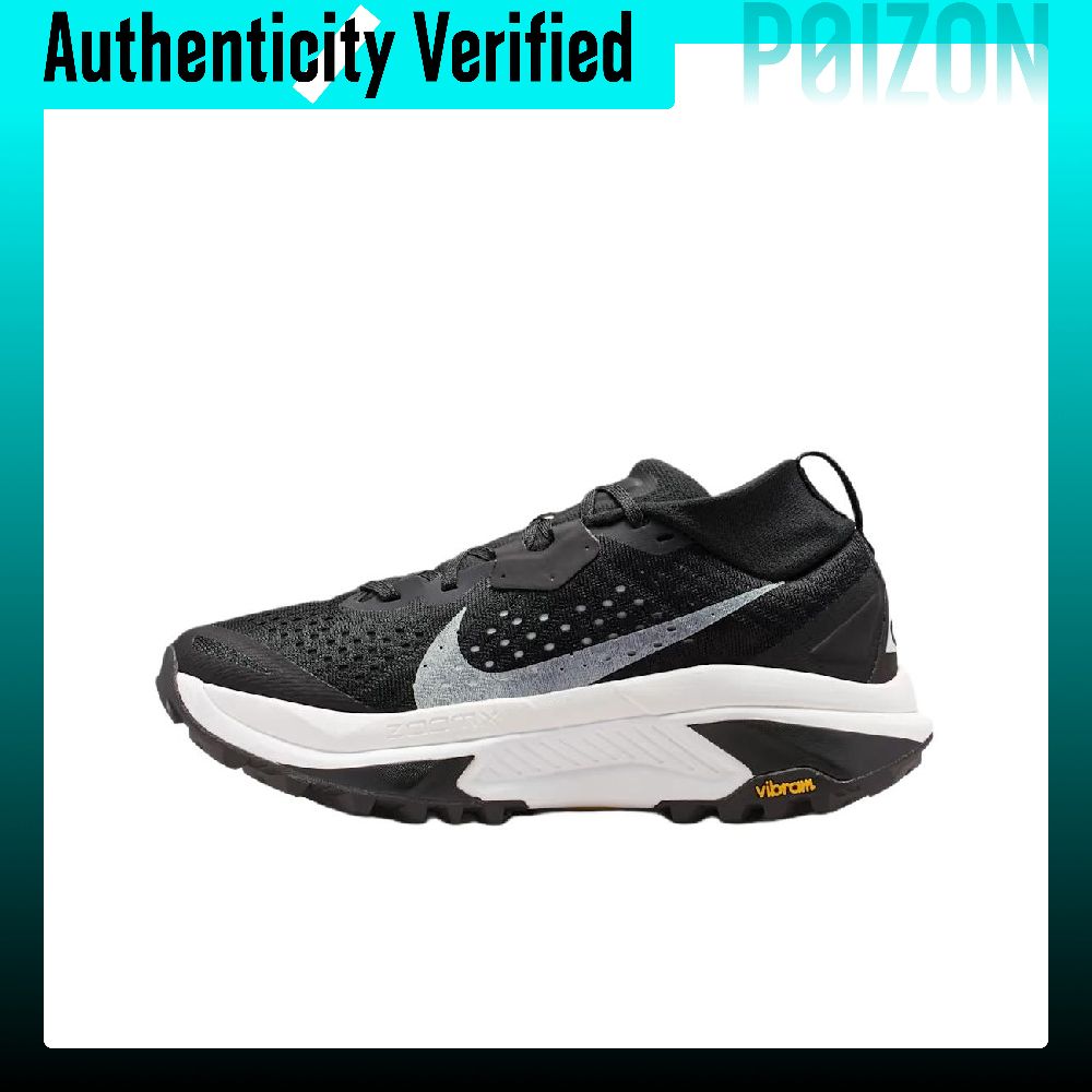 Nike ACG Zegama, Zapatillas Tr - Men'S Shoes Nike Black reseña y precio