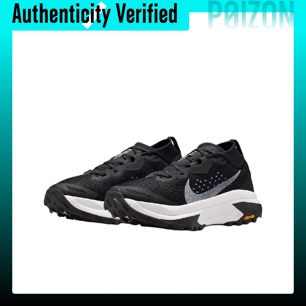 Nike ACG Zegama, Zapatillas Tr - Men'S Shoes Nike Black reseña y precio