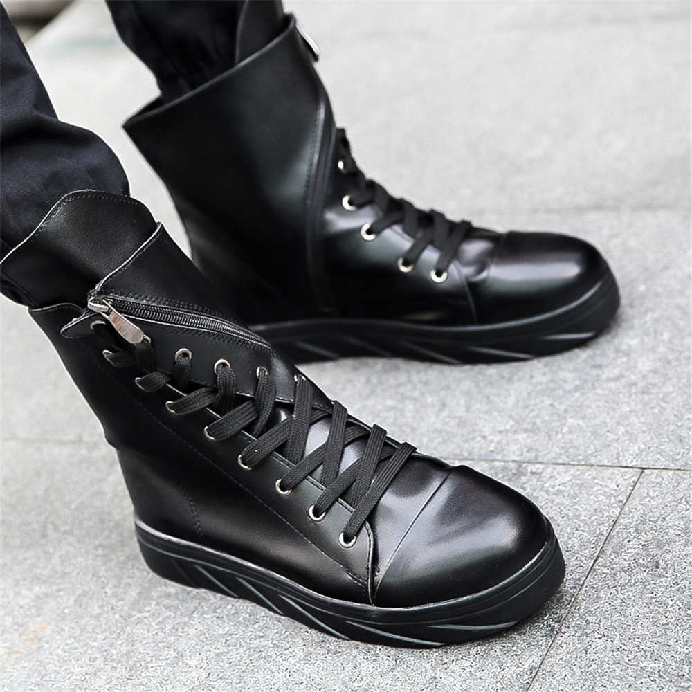 Zapatillas de deporte de diseñ - Men Shoes Trainers reseña y precio