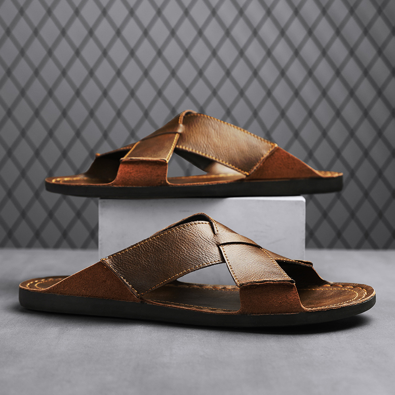 Zapatillas de hombre de cuero  - Men'S Shoes Hey Dude reseña y precio