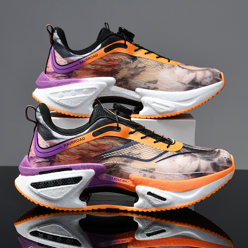 Zapatillas de Running Elástica - Men'S Shoes Professional reseña y precio