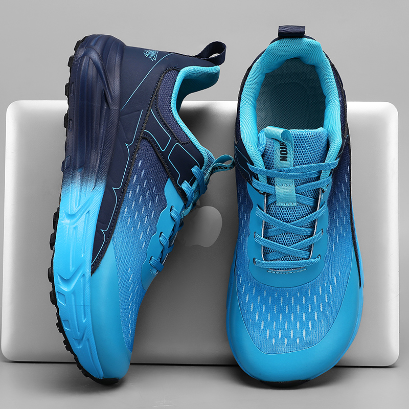 Zapatillas de deporte con punt - Men'S Shoes With Wide Toe Box reseña y precio