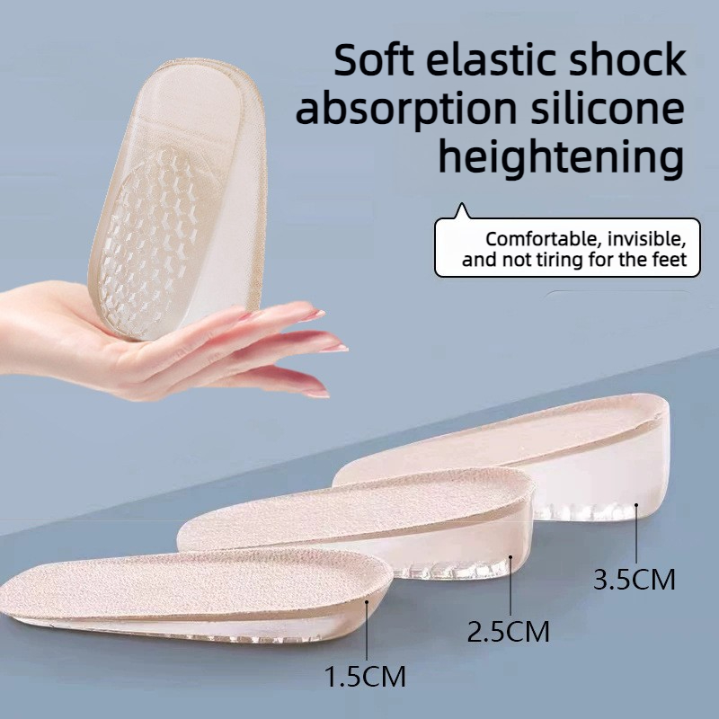Plantillas de silicona para au - Men Shoes Outlet reseña y precio