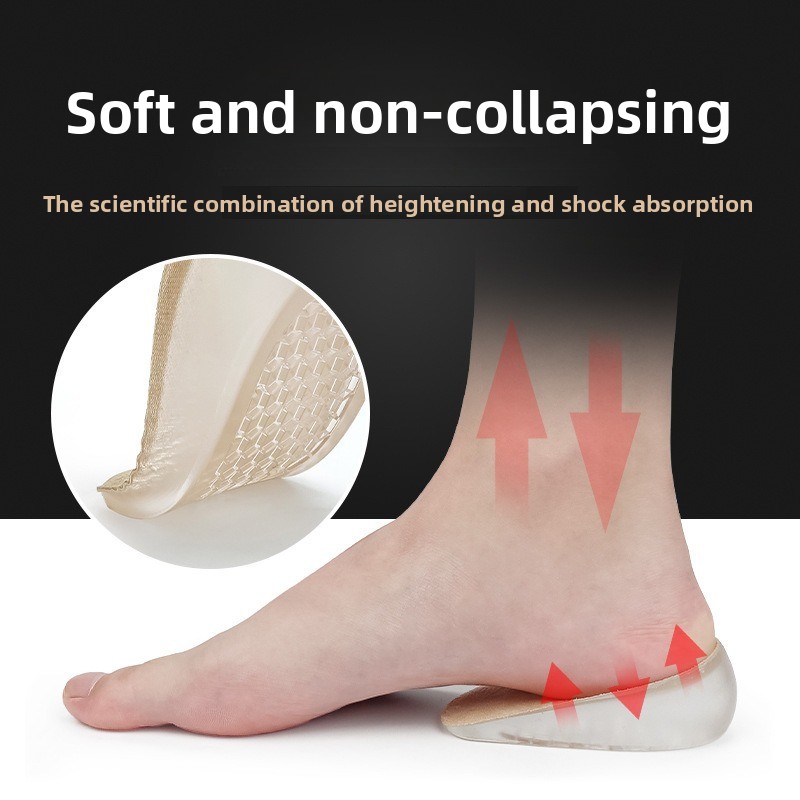 Plantillas de silicona para au - Men Shoes Outlet reseña y precio