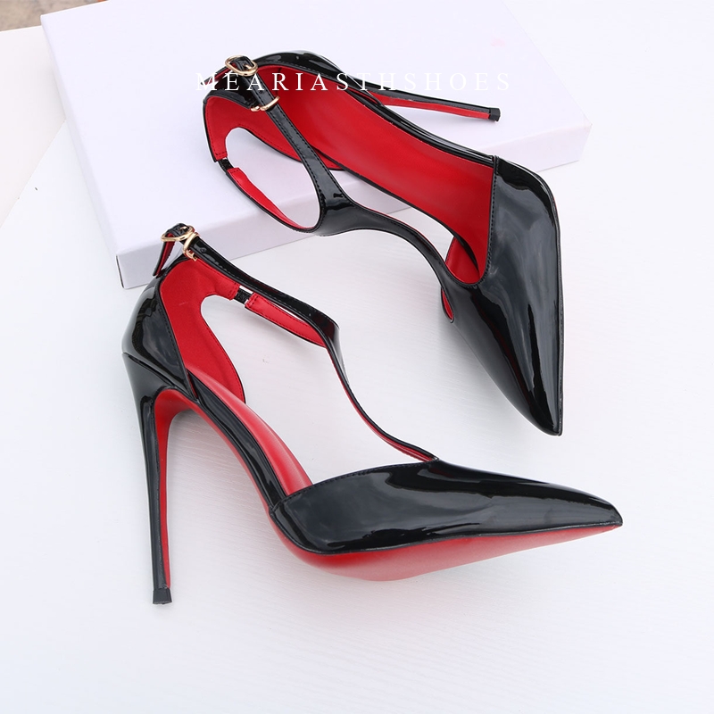 Sandalias sexys de suela roja  - Men Shoes Red reseña y precio