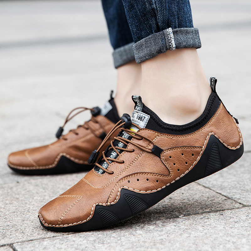 Zapatillas de deporte informal - Men Shoes Zegna reseña y precio