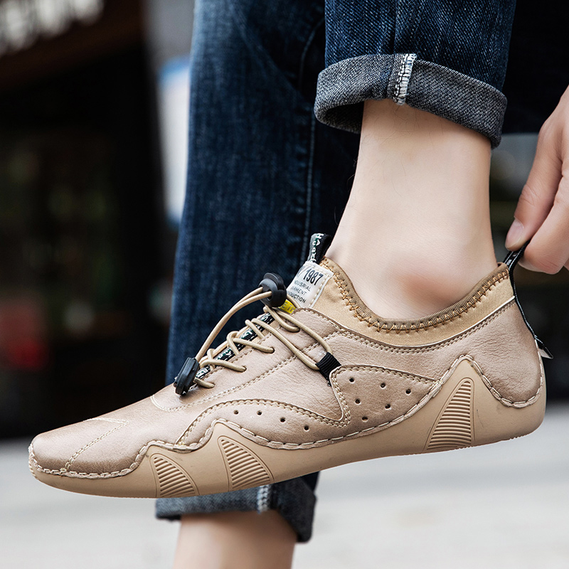 Zapatillas de deporte informal - Men Shoes Zegna reseña y precio