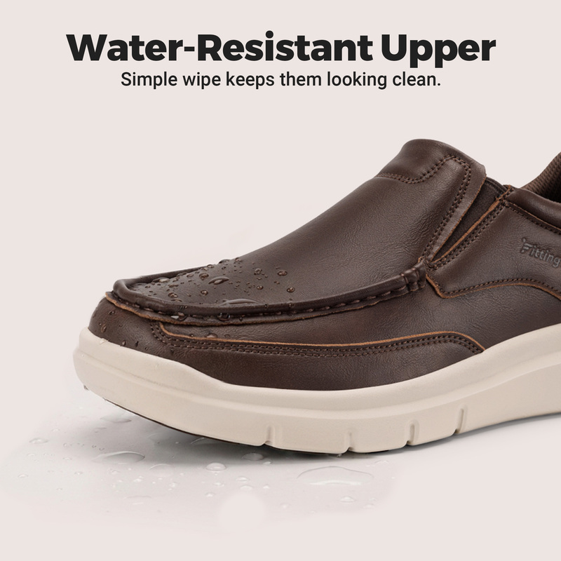 Zapatos de vestir para hombre  - Men'S Shoes With Wide Toe Box reseña y precio