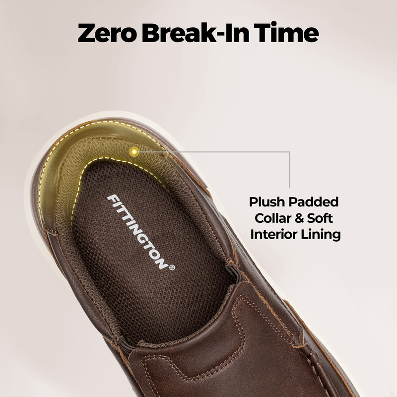 Zapatos de vestir para hombre  - Men'S Shoes With Wide Toe Box reseña y precio