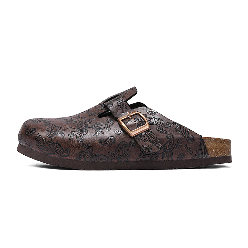 Sandalias sin cordones de corc - Men'S Shoes Birkenstock reseña y precio