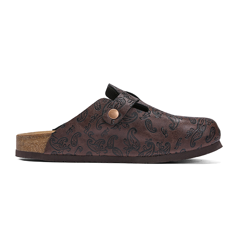 Sandalias sin cordones de corc - Men'S Shoes Birkenstock reseña y precio
