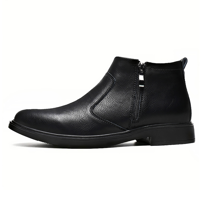 Zapatos de cuero de caña alta  - Men'S Shoes Hey Dude reseña y precio